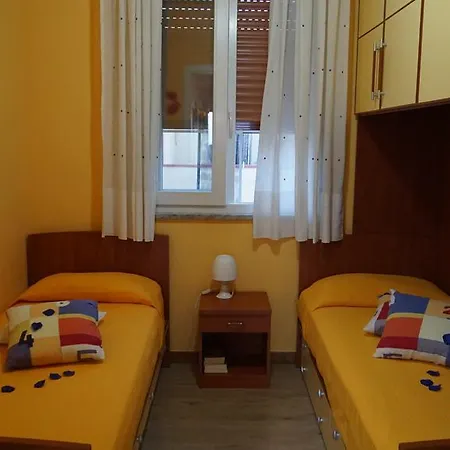 Appartement Terrazza Sul Mare à Terme Vigliatore Extérieur photo