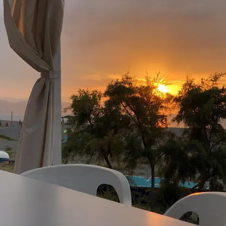 Appartement Terrazza Sul Mare à Terme Vigliatore Extérieur photo