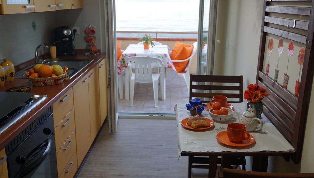 Terrazza Sul Mare Apartment Terme Vigliatore