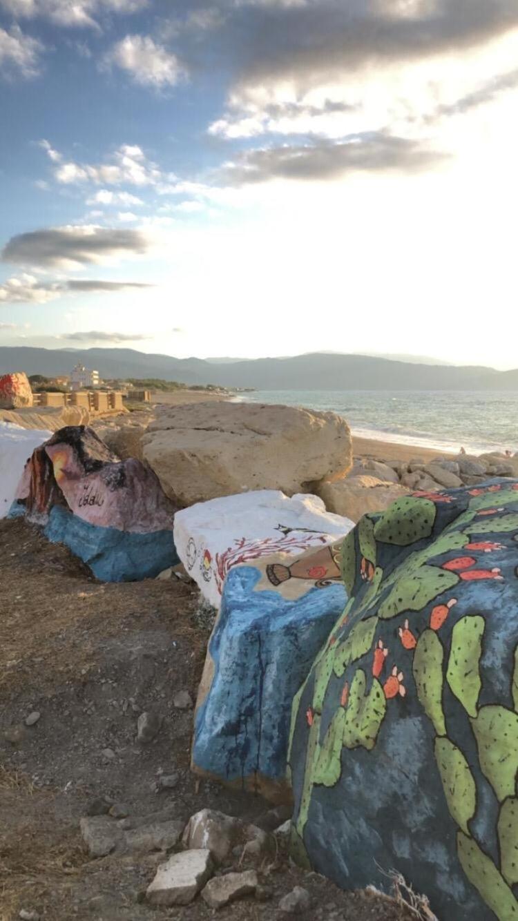 Terrazza Sul Mare Terme Vigliatore