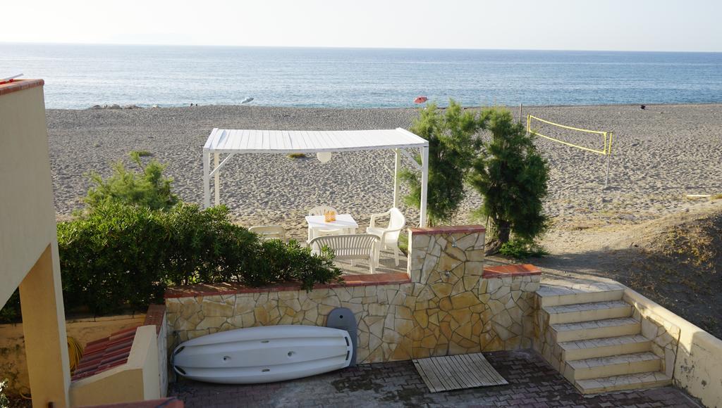 Terrazza Sul Mare Terme Vigliatore