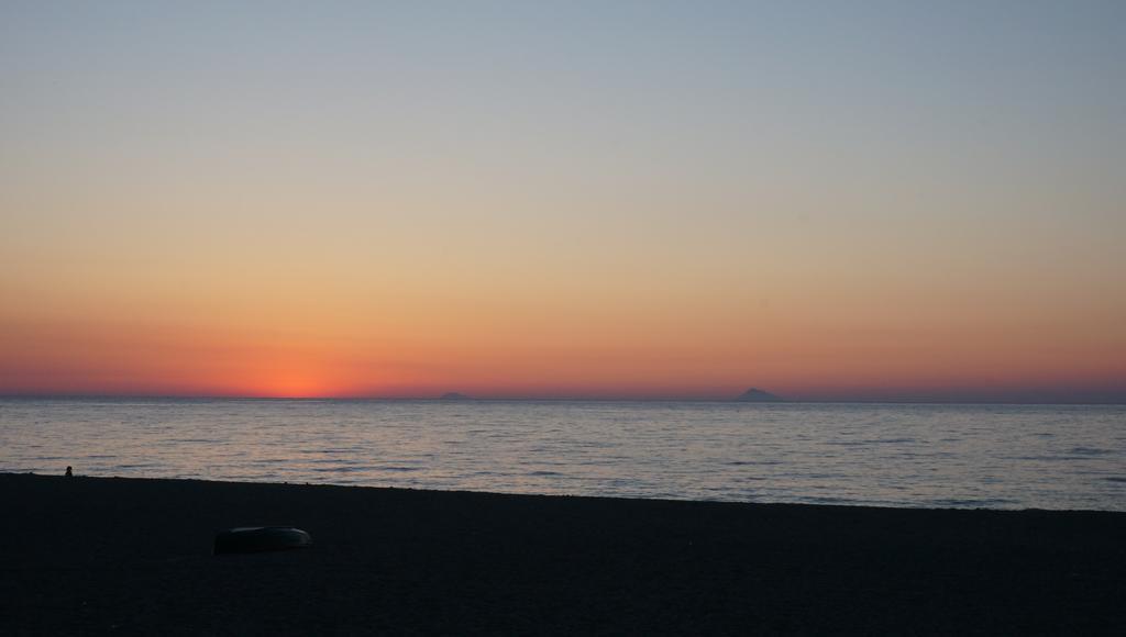 Terrazza Sul Mare Terme Vigliatore