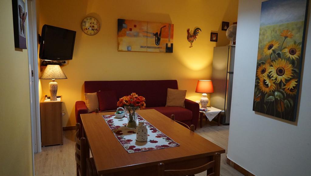 Apartment Terrazza Sul Mare Terme Vigliatore